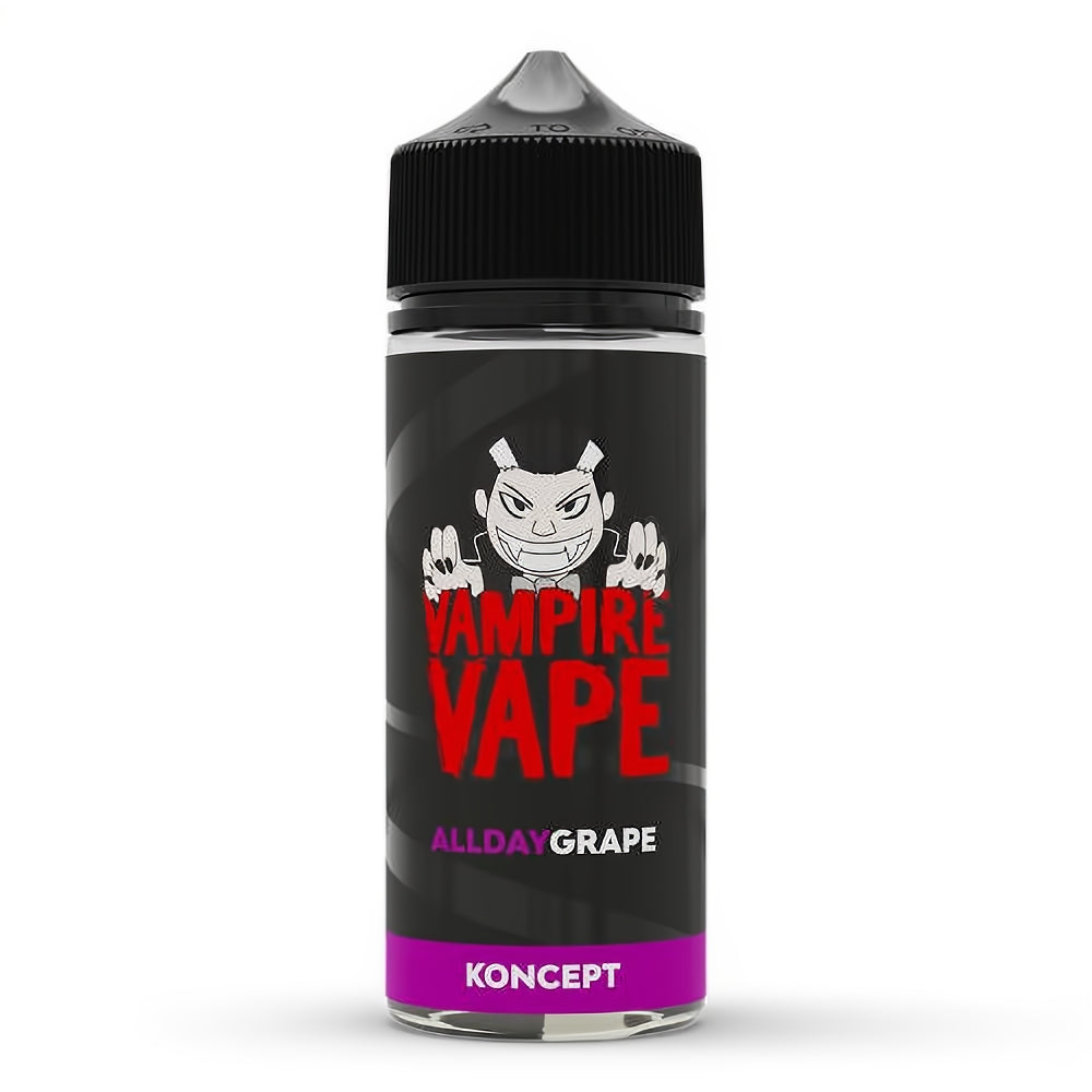 Koncept 100ml Shortfills - ICE VAPING