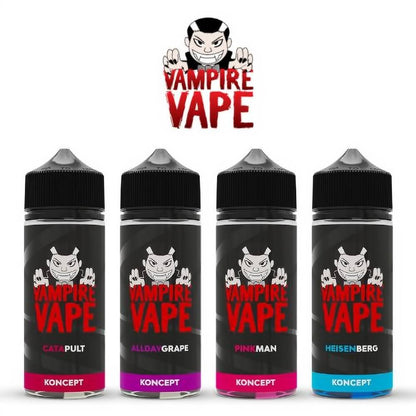 Koncept 100ml Shortfills - ICE VAPING