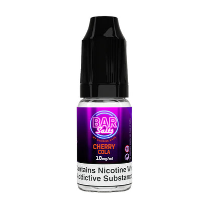 Vampire Vape Bar Salts 10ml Nic Salts