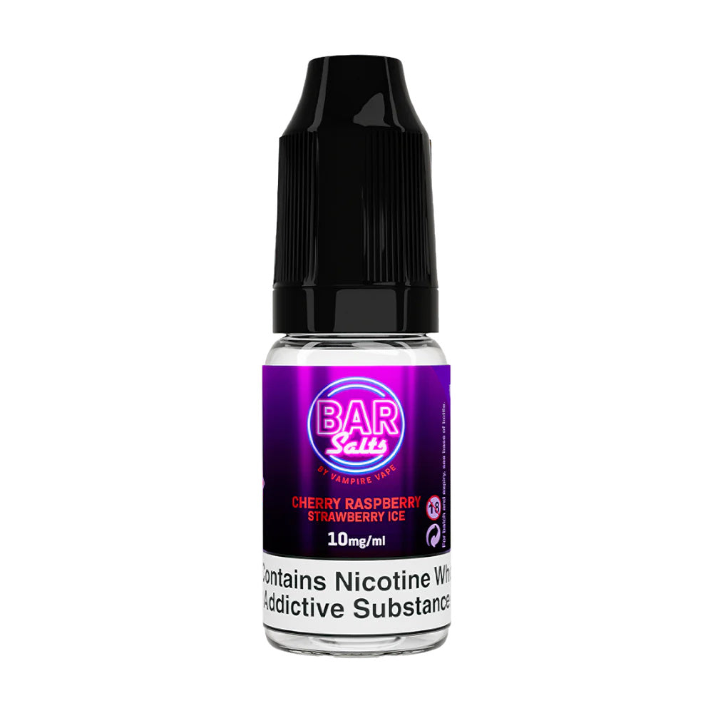 Vampire Vape Bar Salts 10ml Nic Salts