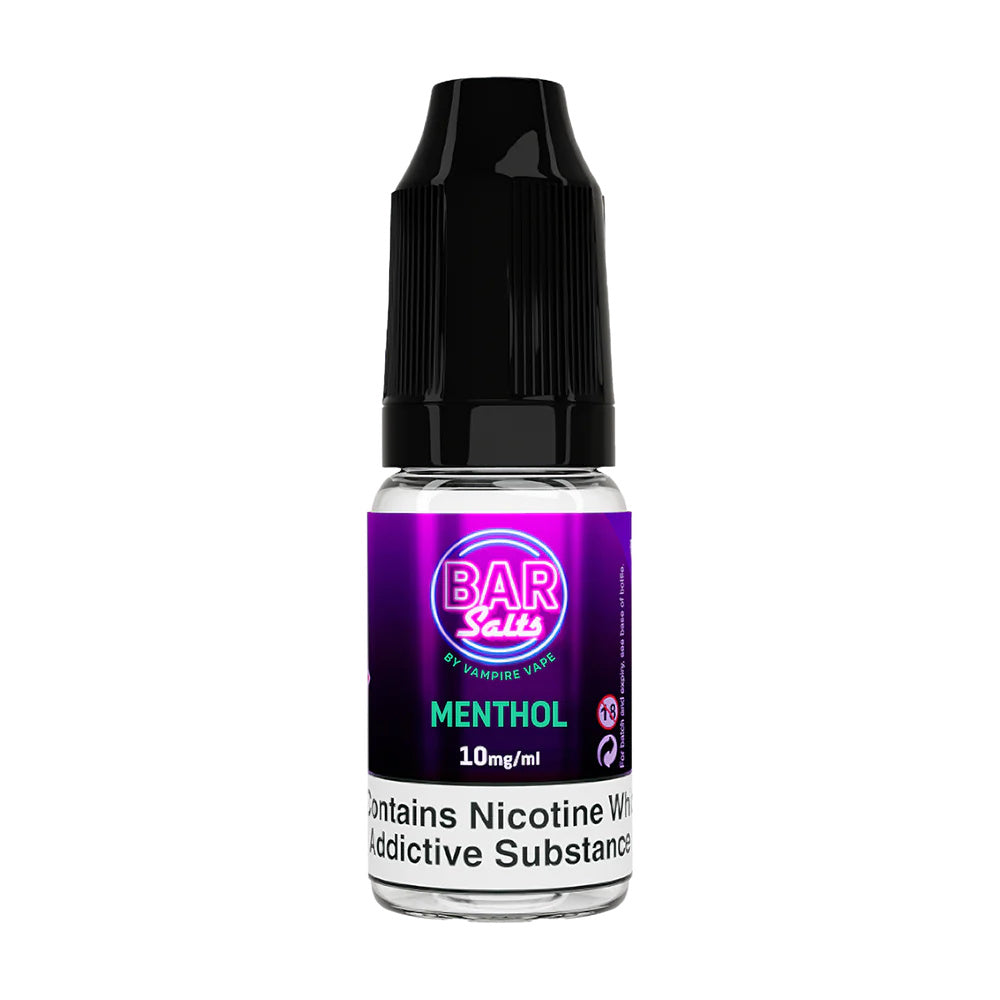 Vampire Vape Bar Salts 10ml Nic Salts