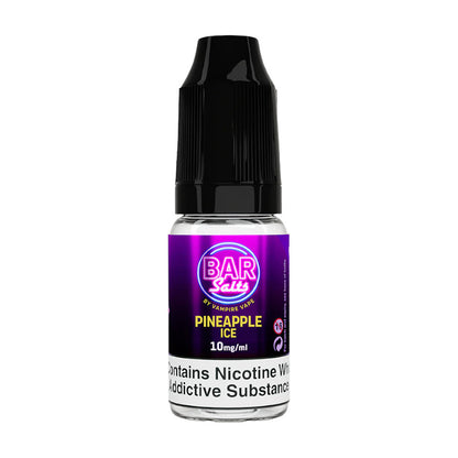 Vampire Vape Bar Salts 10ml Nic Salts