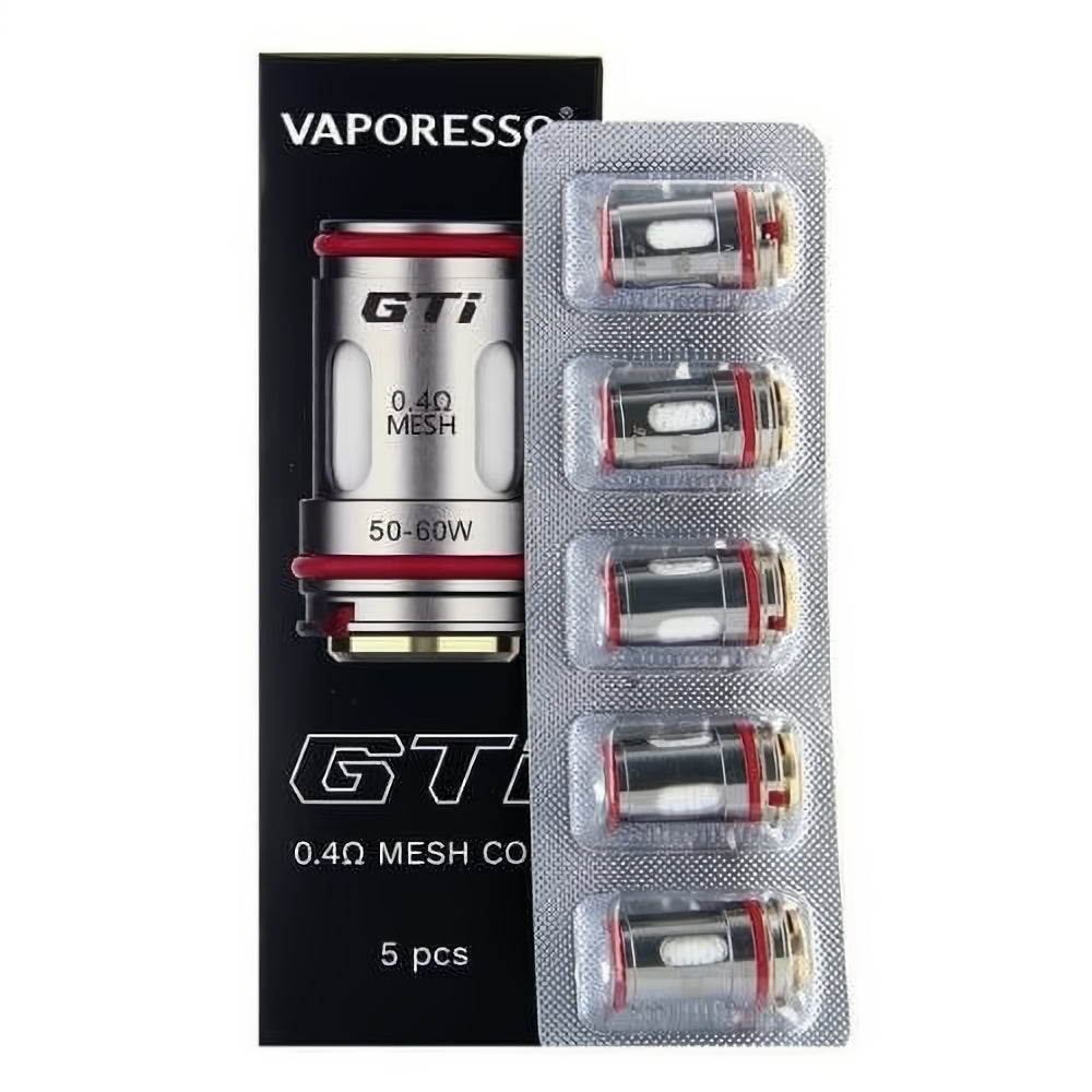 Vaporesso GTi Coils - ICE VAPING