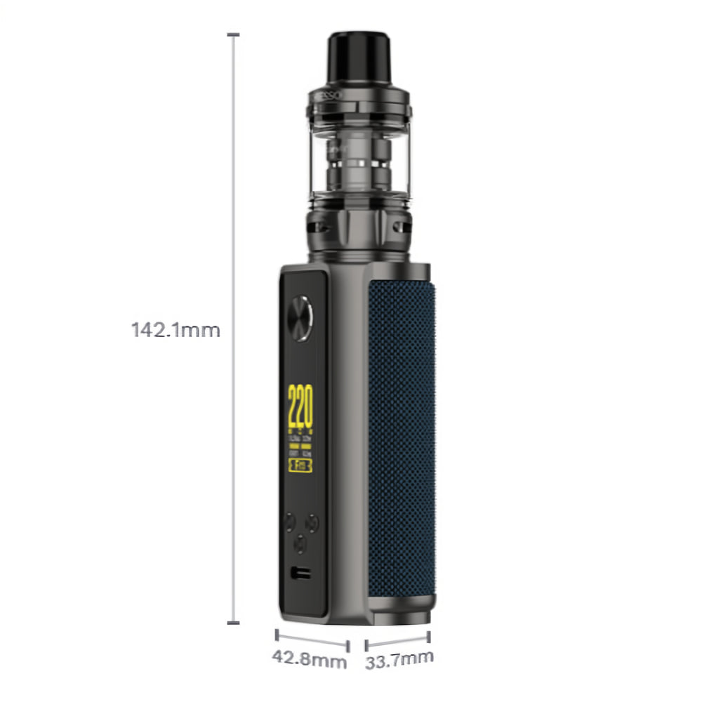 Vaporesso Target 200 Kit - ICE VAPING