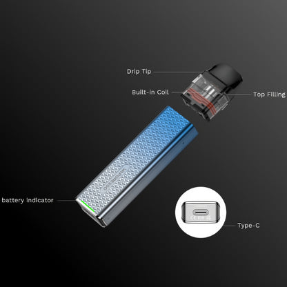 Vaporesso XROS 3 Mini Pod Kit - ICE VAPING