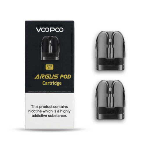 Voopoo Argus Replacement Pods - ICE VAPING