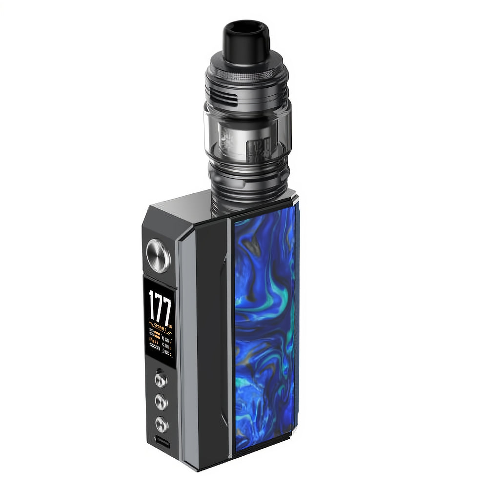 Voopoo Drag 4 Kit - ICE VAPING