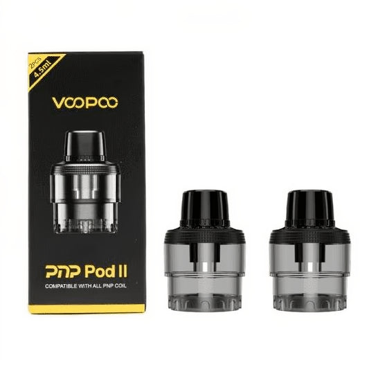 Voopoo PnP II Replacement Pods - ICE VAPING