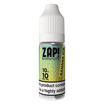 Zap! Bar Salts 10ml Nic Salts