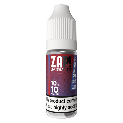 Zap! Bar Salts 10ml Nic Salts