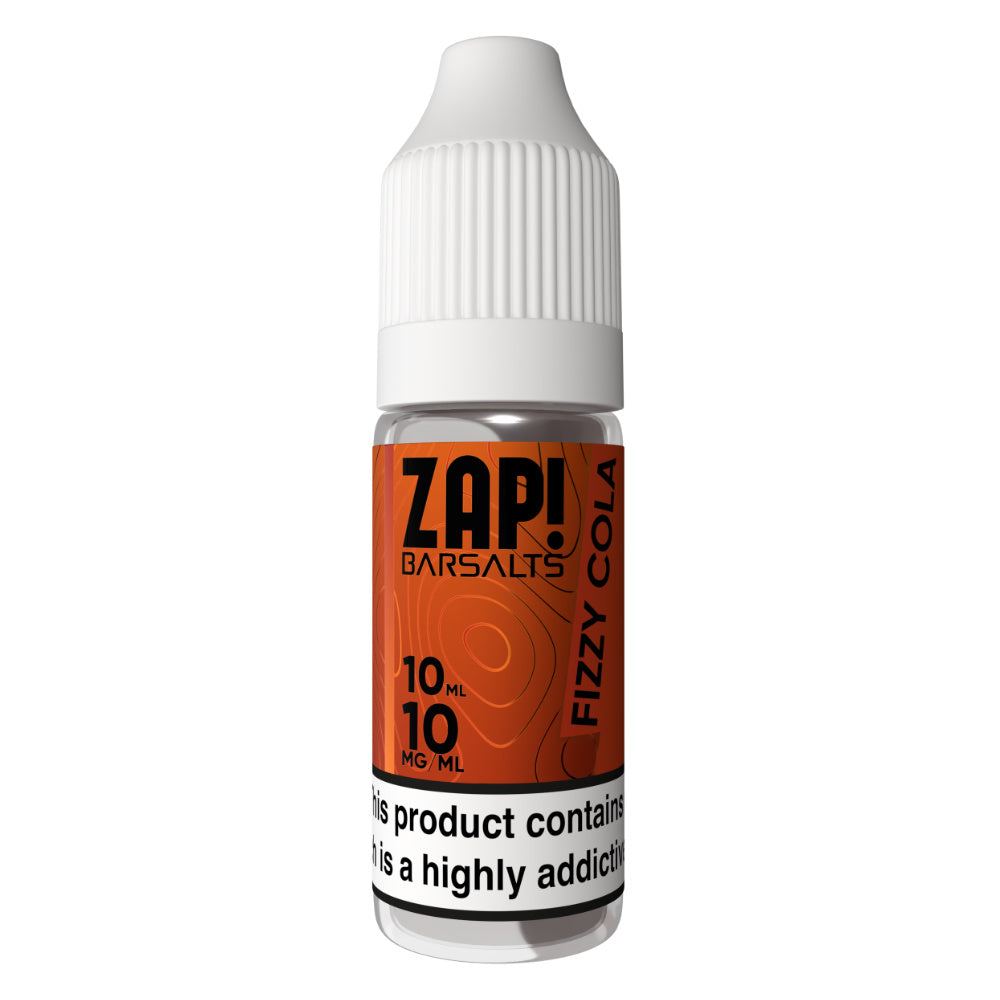 Zap! Bar Salts 10ml Nic Salts