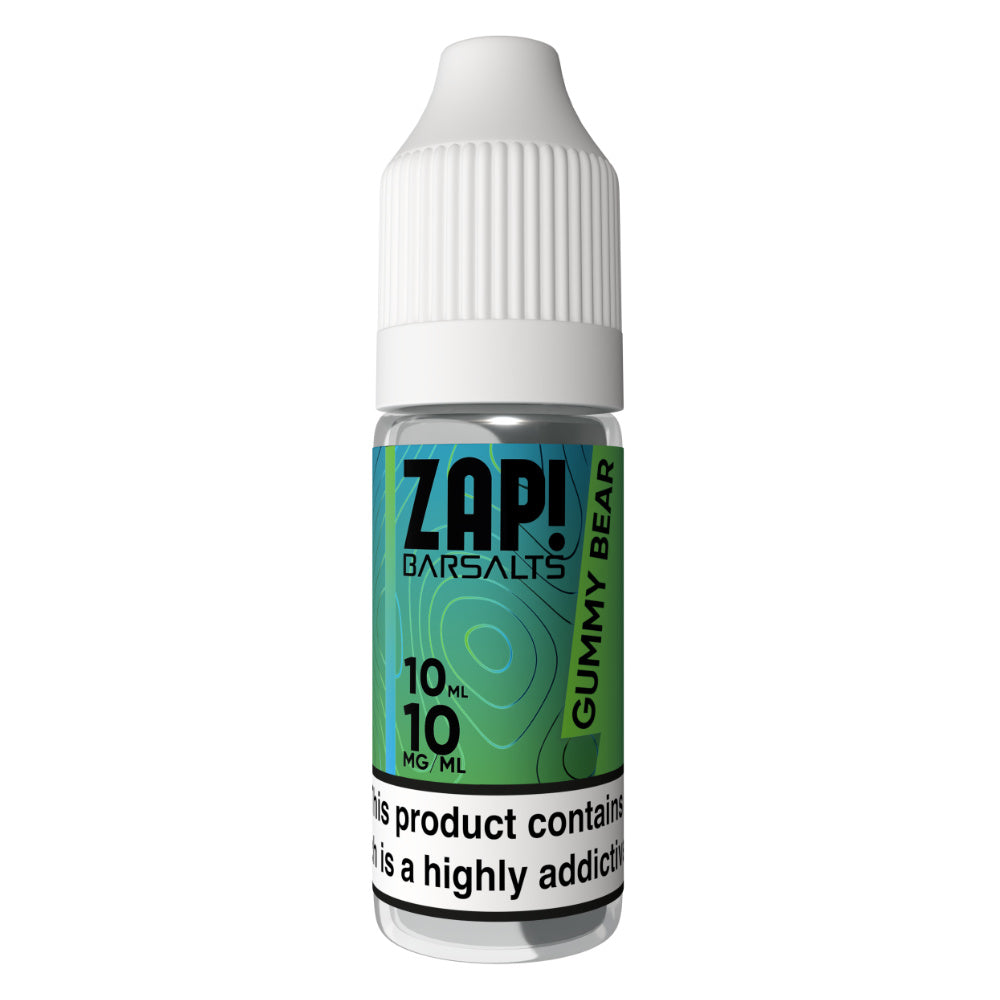 Zap! Bar Salts 10ml Nic Salts