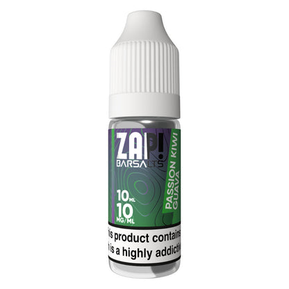 Zap! Bar Salts 10ml Nic Salts