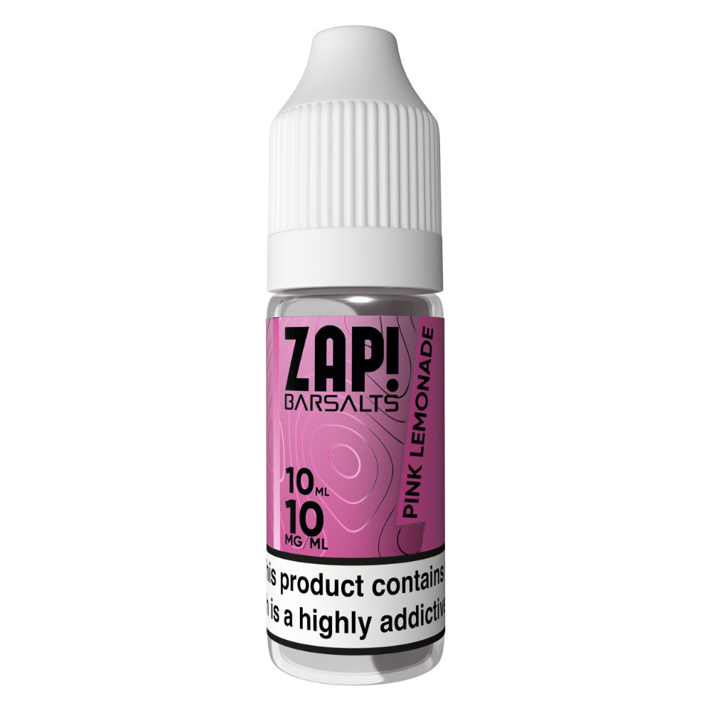 Zap! Bar Salts 10ml Nic Salts