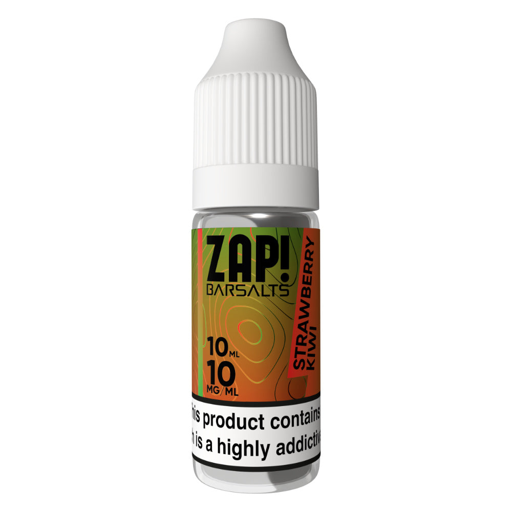 Zap! Bar Salts 10ml Nic Salts