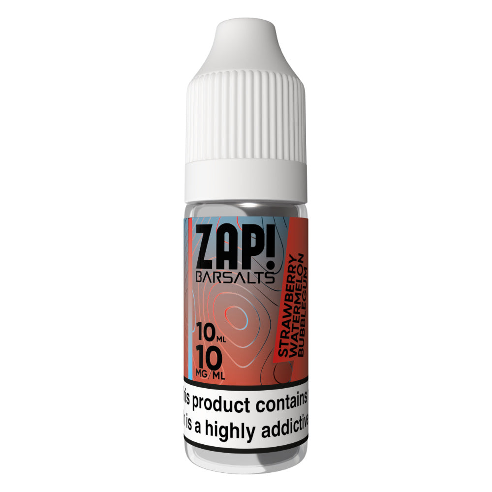 Zap! Bar Salts 10ml Nic Salts