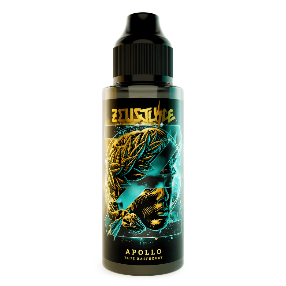 Zeus Juice 100ml Shortfills - ICE VAPING