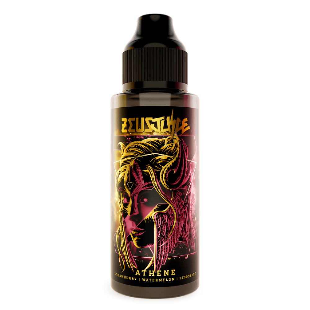 Zeus Juice 100ml Shortfills - ICE VAPING