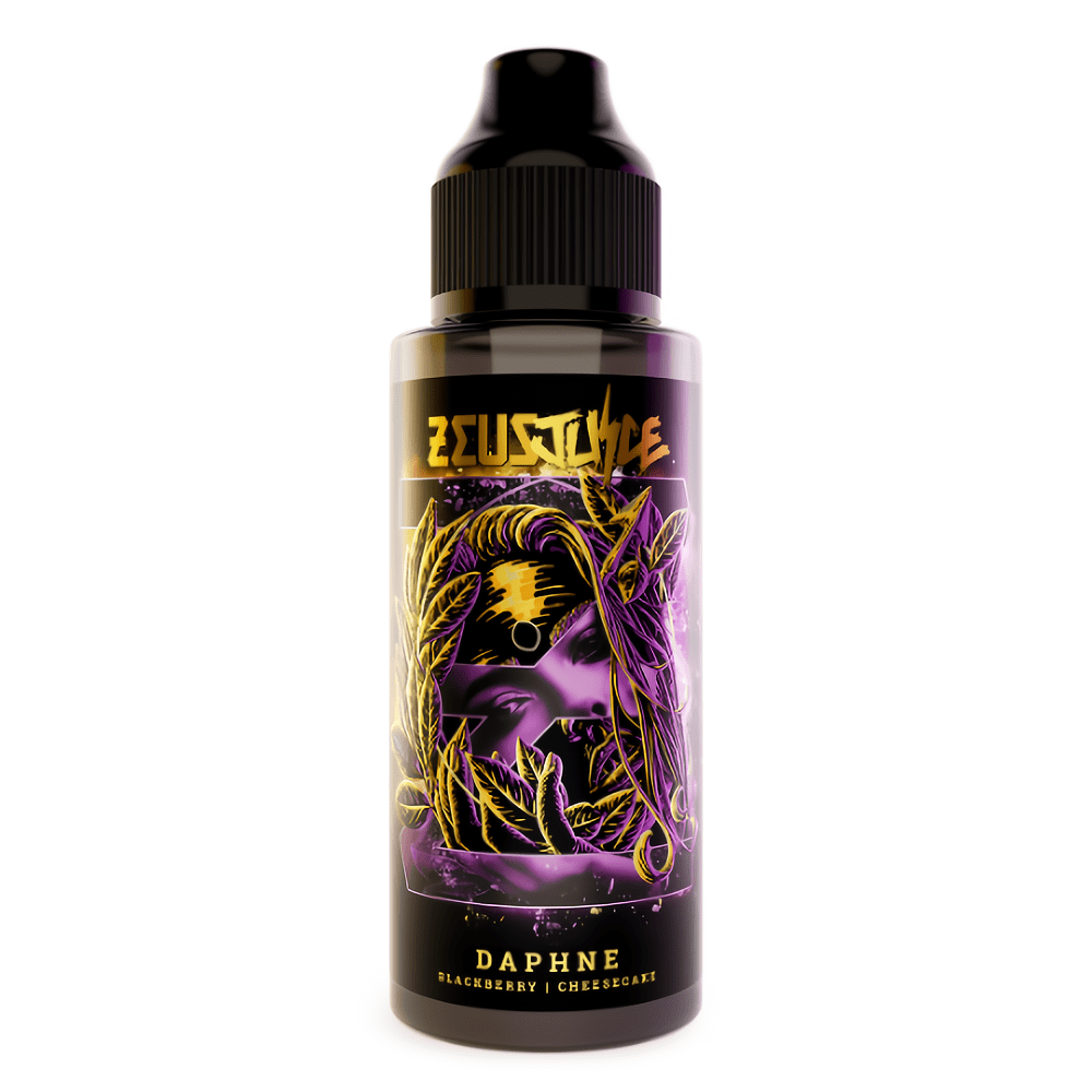 Zeus Juice 100ml Shortfills - ICE VAPING