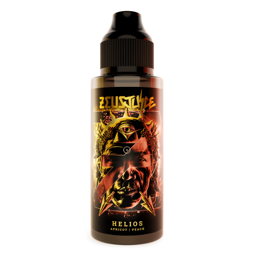 Zeus Juice 100ml Shortfills - ICE VAPING