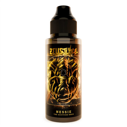 Zeus Juice 100ml Shortfills - ICE VAPING