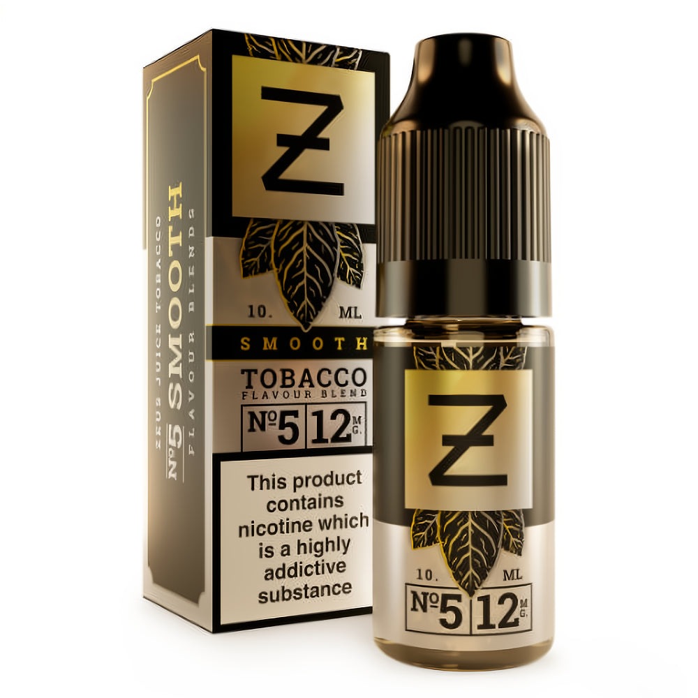 Zeus Juice Tobacco Blend 10ml Freebase - ICE VAPING