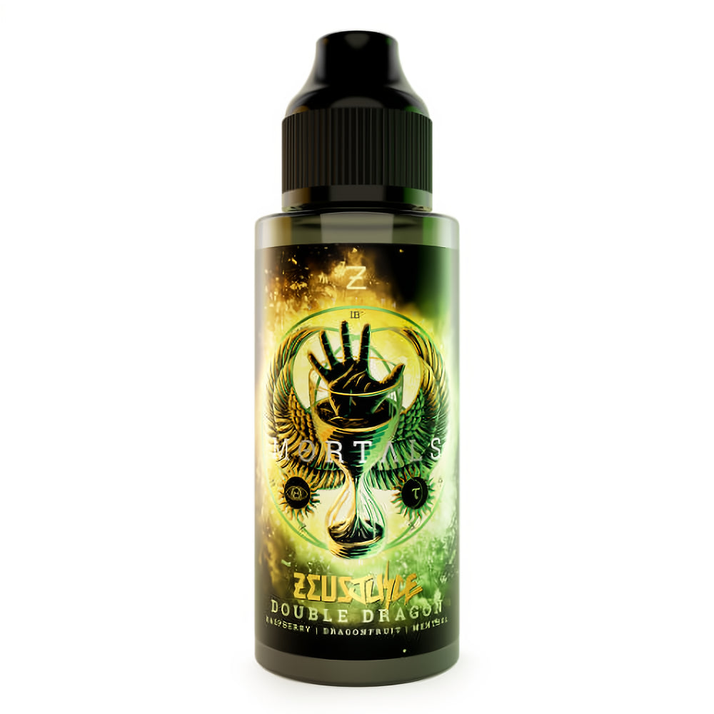 Mortals 100ml Shortfills - ICE VAPING