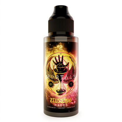 Mortals 100ml Shortfills - ICE VAPING