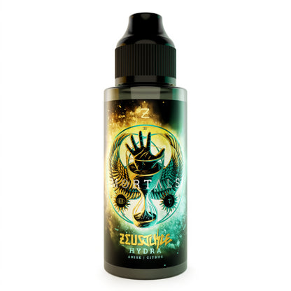 Mortals 100ml Shortfills - ICE VAPING