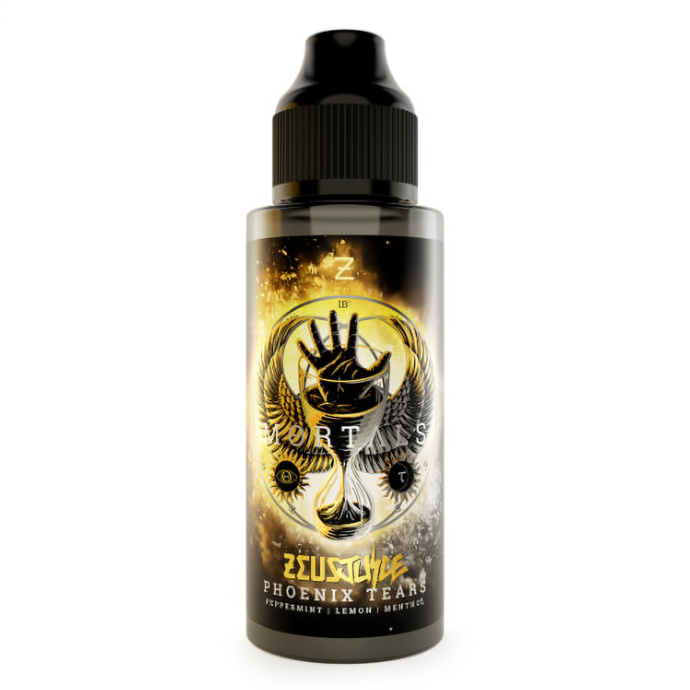 Mortals 100ml Shortfills - ICE VAPING