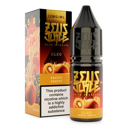 Zeus Juice 10ml Freebase Nicotine