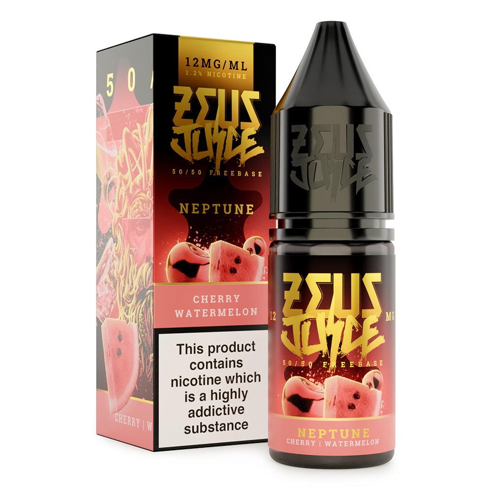 Zeus Juice 10ml Freebase Nicotine