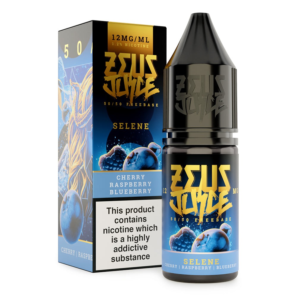 Zeus Juice 10ml Freebase Nicotine