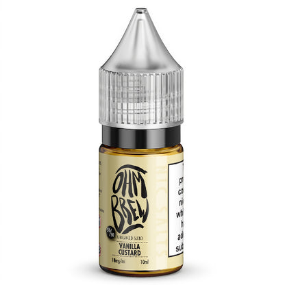 Ohm Brew 10ml Nic Salt - ICE VAPING