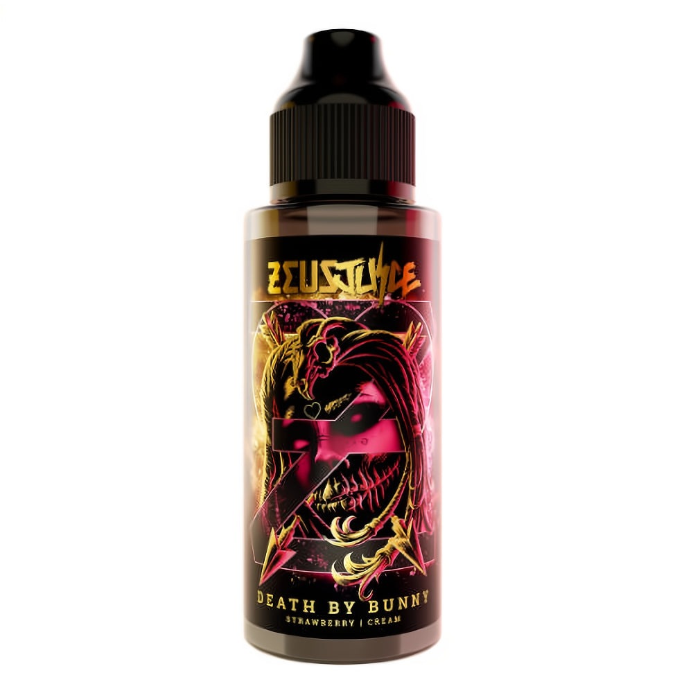 Zeus Juice 100ml Shortfills - ICE VAPING