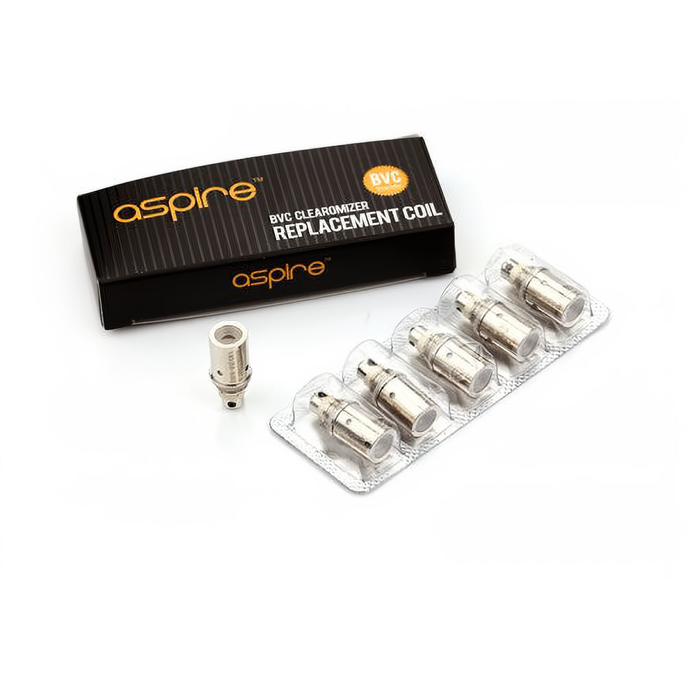 Aspire BVC Coil - ICE VAPING