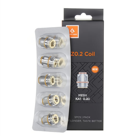 Geek Vape Z Coils - ICE VAPING