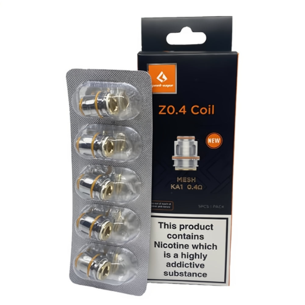 Geek Vape Z Coils - ICE VAPING