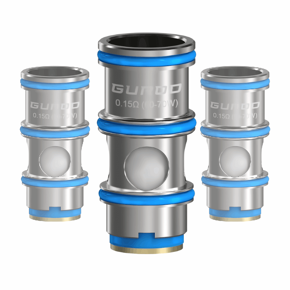 Aspire Guroo Coils - ICE VAPING