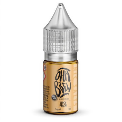 Ohm Brew 10ml Nic Salt - ICE VAPING