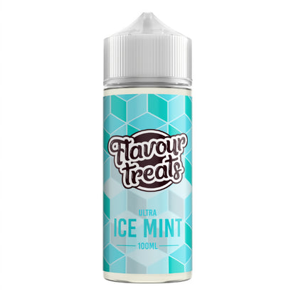 Flavour Treats Ice 100ml Shortfills - ICE VAPING