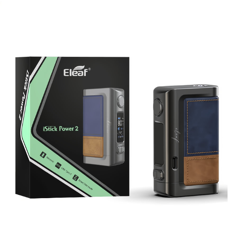 Eleaf iPower 2 Mod - ICE VAPING