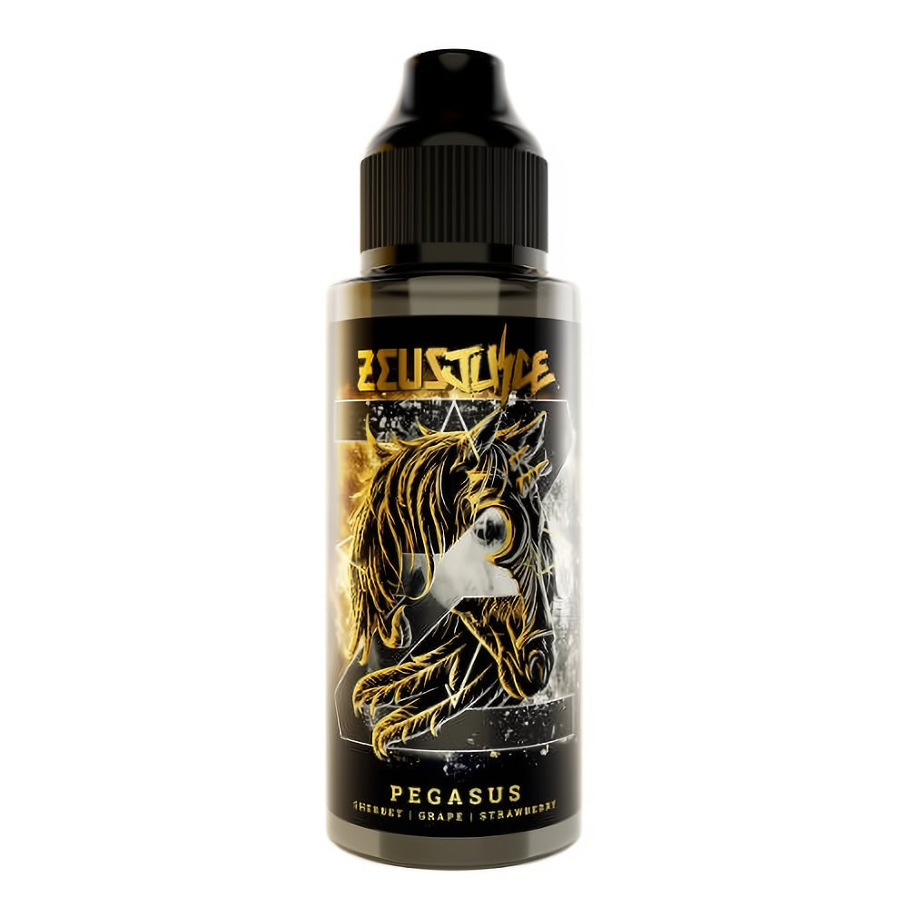 Zeus Juice 100ml Shortfills - ICE VAPING