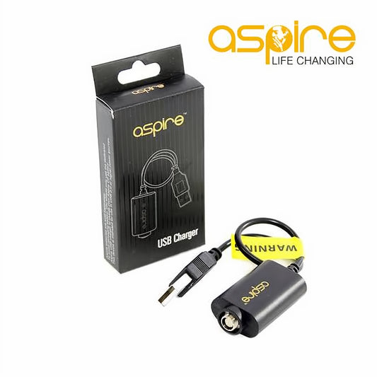 Aspire 1000mah USB charge cable - ICE VAPING