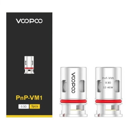 Voopoo PnP Coils - ICE VAPING