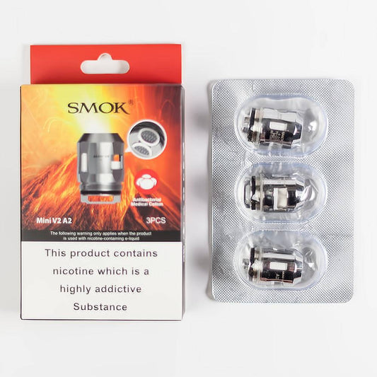 Smok TFV-Mini V2 Coils - ICE VAPING