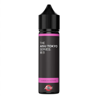 Aisu Tokyo Series 50ml Shortfills - ICE VAPING