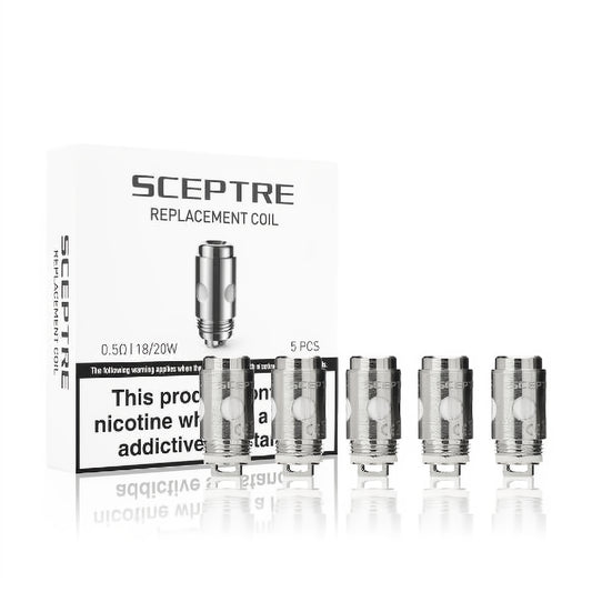 Innokin Sceptre Coils - ICE VAPING