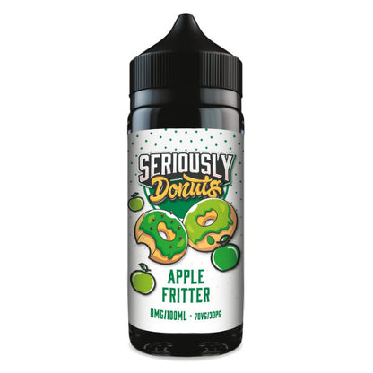 Doozy Vape Seriously Donuts 100ml Shortfills - ICE VAPING