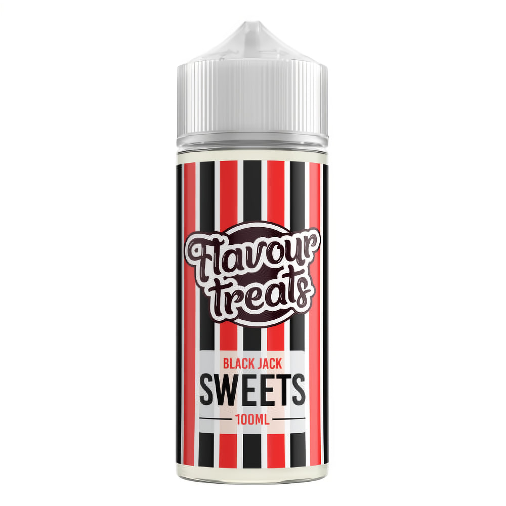 Flavour Treats Sweets 100ml Shortfills - ICE VAPING